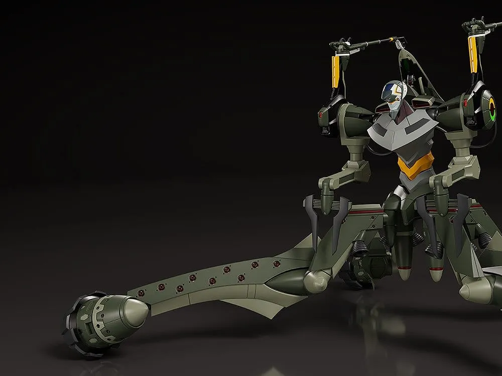 Rebuild of Evangelion Moderoid Plastic Model Kit Evangelion Provisional Unit-05 16 cm